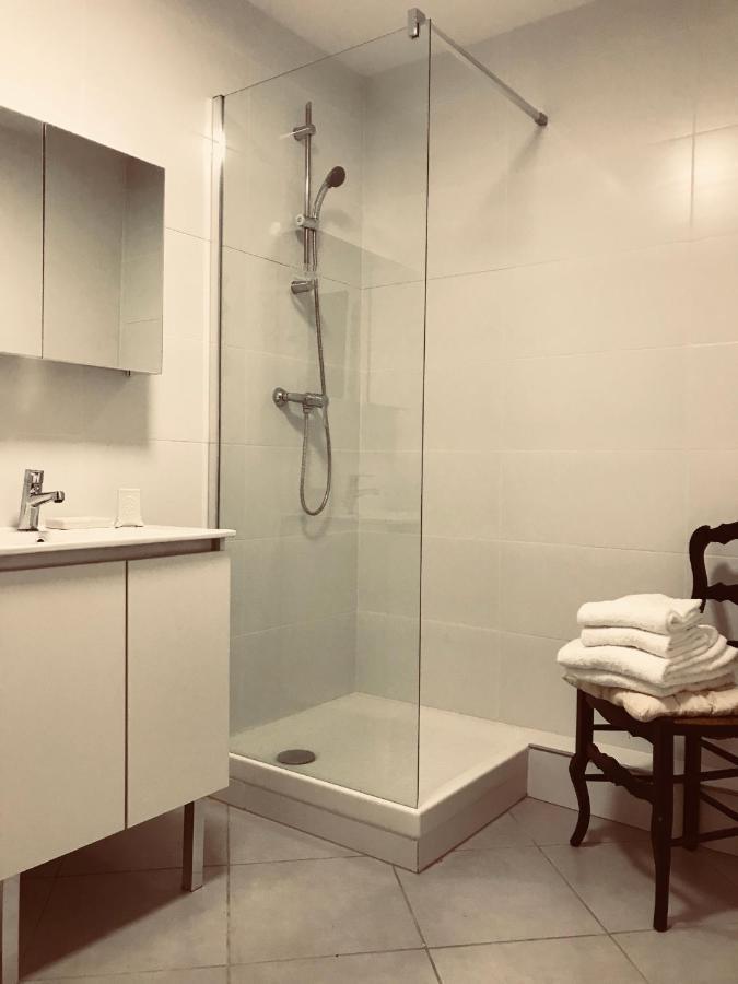 Studio Climatise Dans Un Ancien Domaine Viticole มงต์เปอลิเยร์ ภายนอก รูปภาพ
