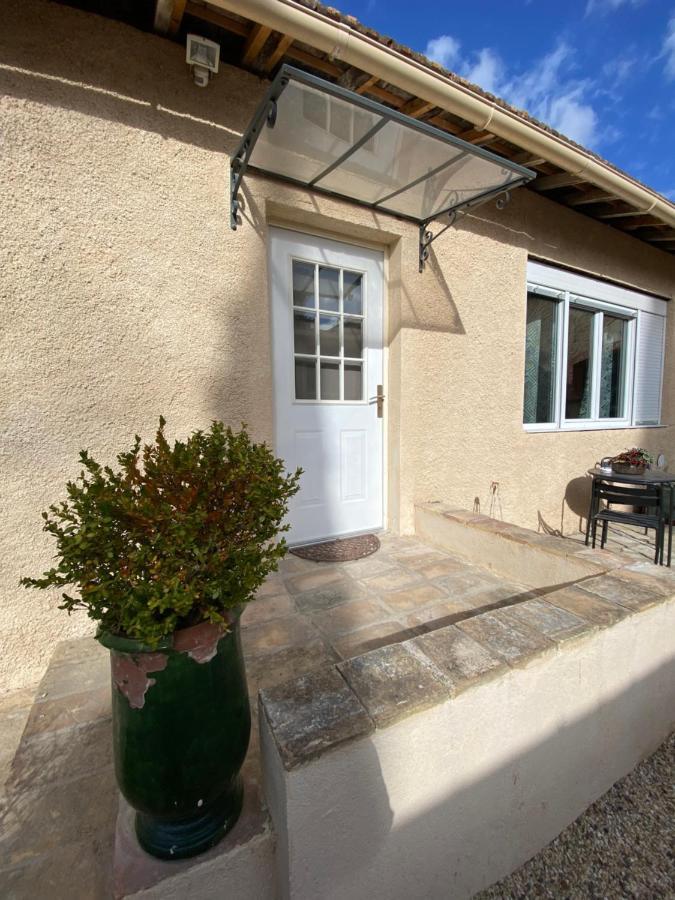 Studio Climatise Dans Un Ancien Domaine Viticole มงต์เปอลิเยร์ ภายนอก รูปภาพ