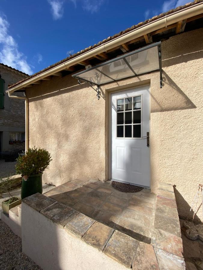 Studio Climatise Dans Un Ancien Domaine Viticole มงต์เปอลิเยร์ ภายนอก รูปภาพ